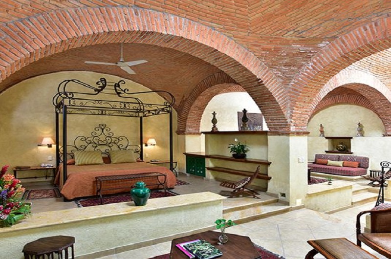 HOTEL HACIENDA DE CORTES